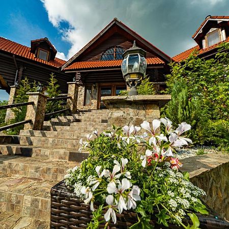 Rustic Cottage Sibiu Extérieur photo