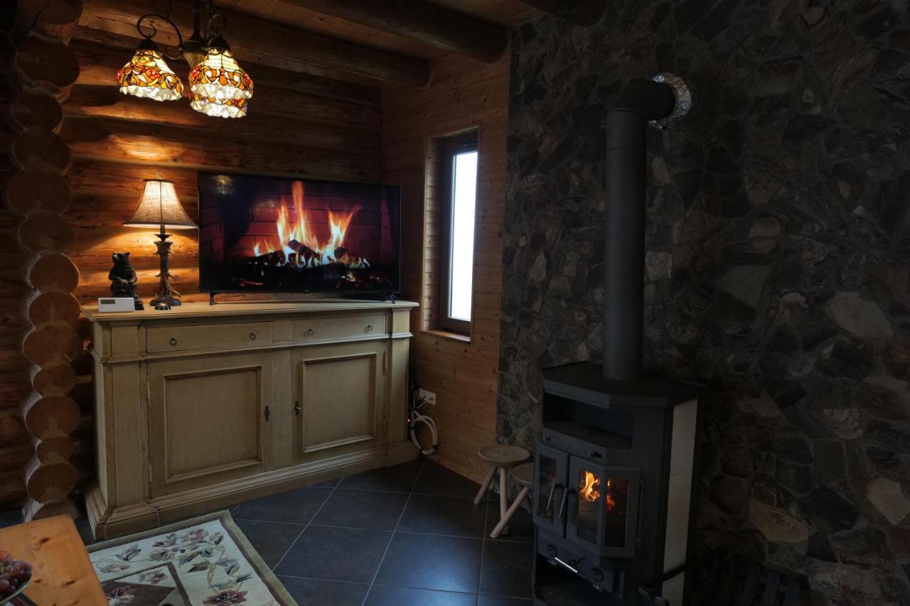 Rustic Cottage Sibiu Extérieur photo