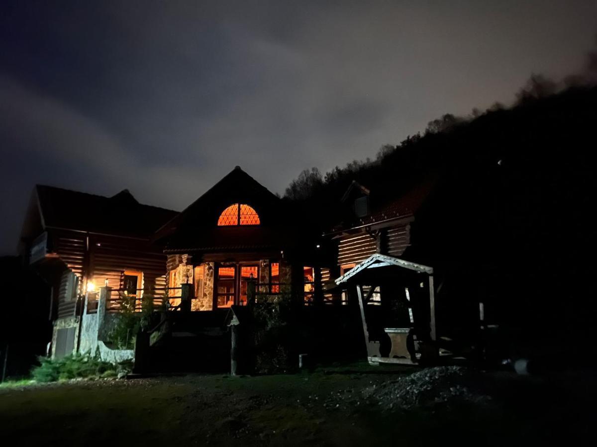 Rustic Cottage Sibiu Extérieur photo