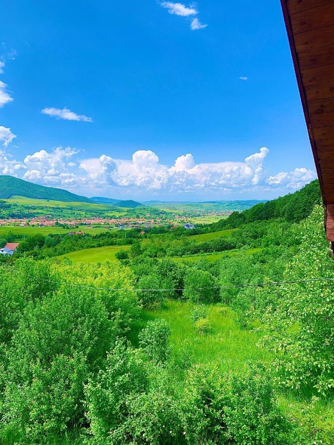 Rustic Cottage Sibiu Extérieur photo