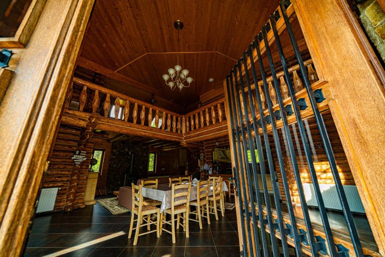 Rustic Cottage Sibiu Extérieur photo
