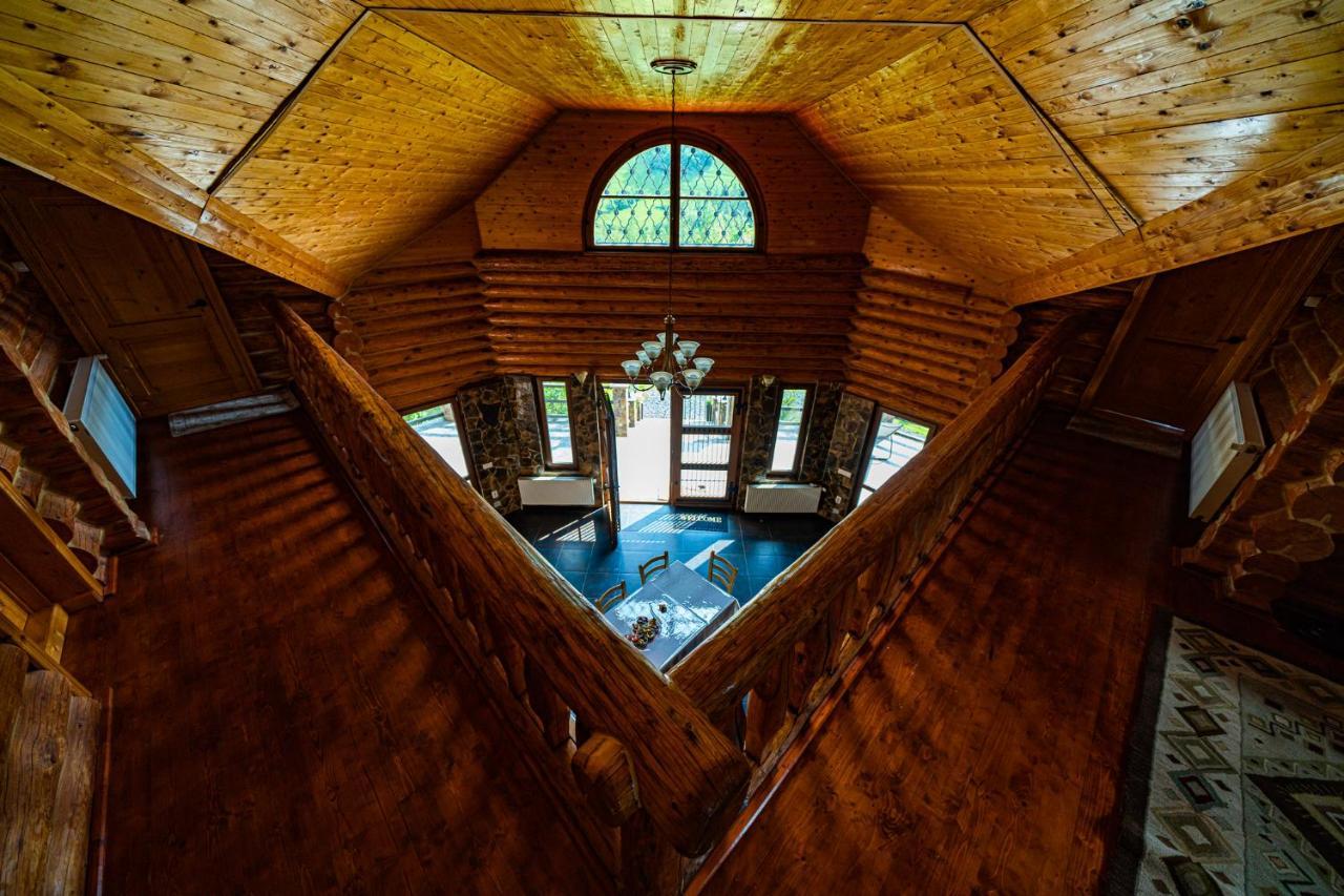 Rustic Cottage Sibiu Extérieur photo